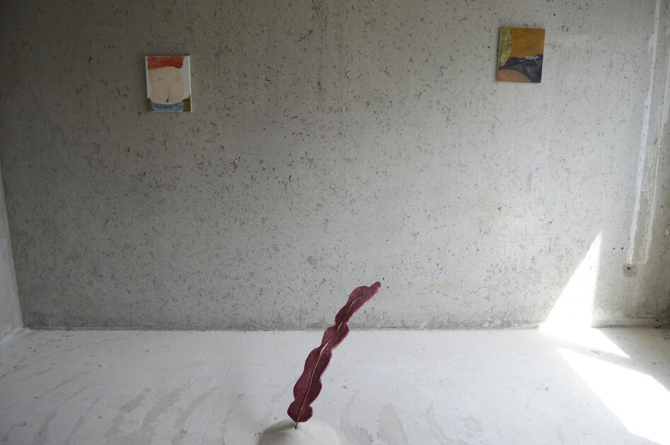 Stefan Pfattner, 2021. Ph. O. Shalashova.