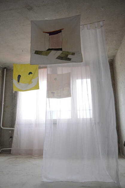 Daniela Villalobos, 2021. Ph. O. Shalashova