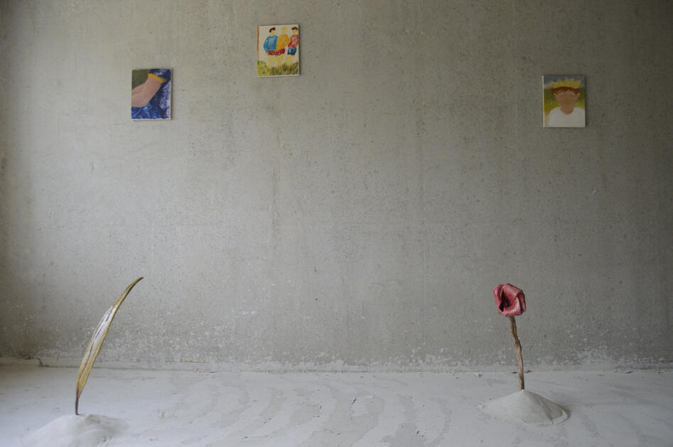 Stefan Pfattner, 2021. Ph. O. Shalashova.