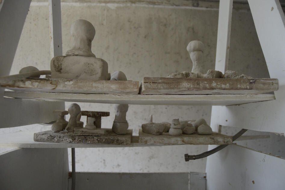 Coline Rousteau, 2021. Ph. O.S.