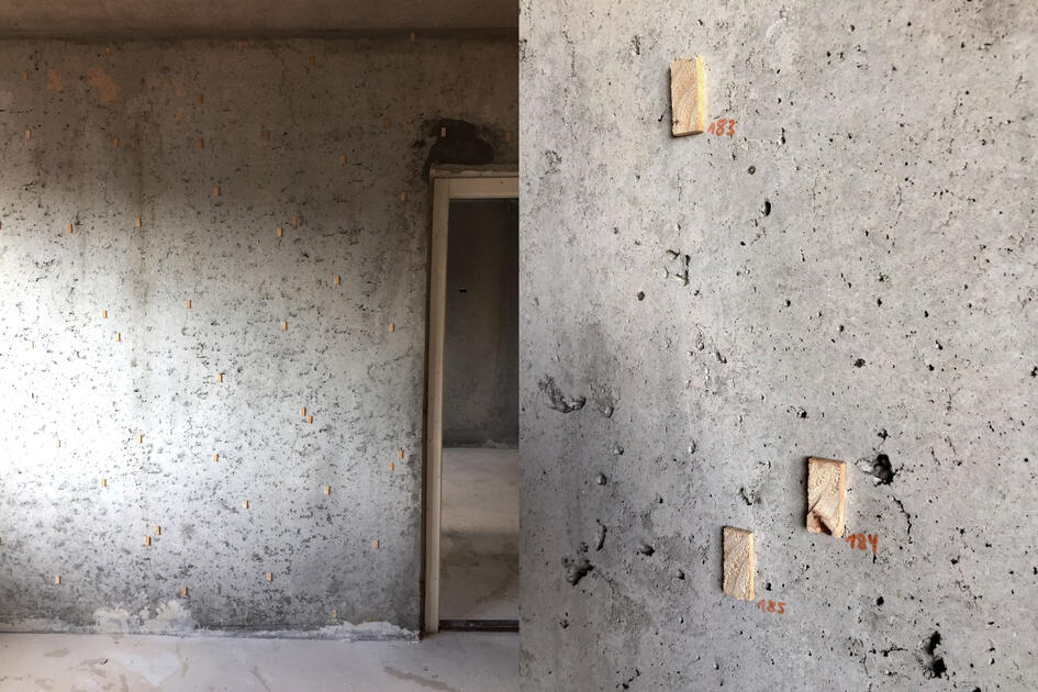 Mona Schmidtke, Regen (Arbeitstitel)_Gut für die Pflanzen!, 2021